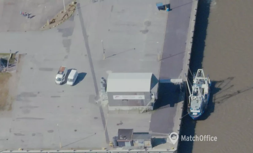 Lager / produktion Havnepladsen 7 6792 Rømø