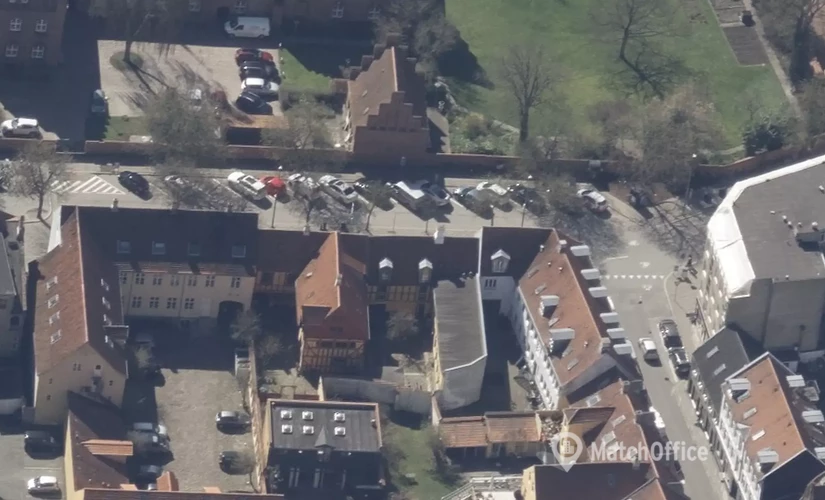 Kontor til leje på Klostergade 60, 8000 Aarhus C - 130 m² | Foto 0 - Lokalebasen