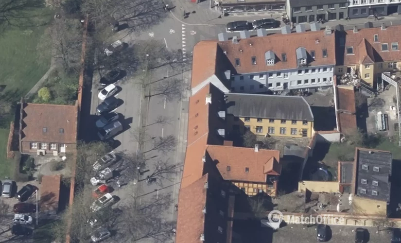 Kontor til leje på Klostergade 60, 8000 Aarhus C - 130 m² | Foto 2 - Lokalebasen