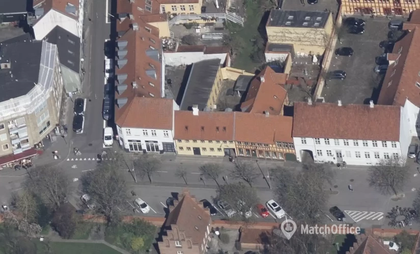 Kontor til leje på Klostergade 60, 8000 Aarhus C - 130 m² | Foto 0 - Lokalebasen.dk