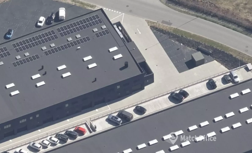 Kontor til leje på Stokagervej 6A, 8240 Risskov - 128 m² | Foto 0 - Lokalebasen