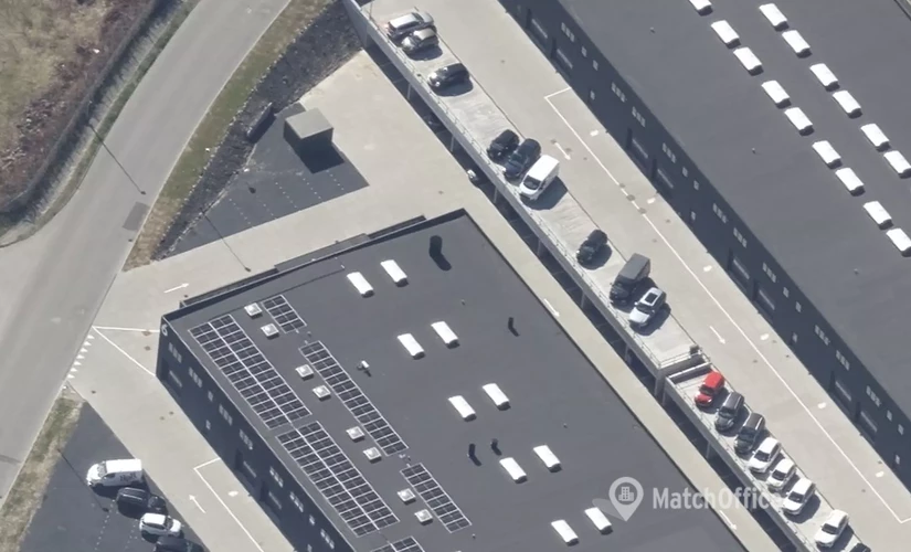 Kontor til leje på Stokagervej 6A, 8240 Risskov - 128 m² | Foto 1 - Lokalebasen