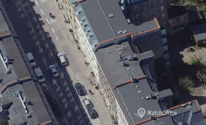 Kontor til leje på Classensgade 5, 2100 København Ø - 160 m² | Foto 0 - Lokalebasen.dk