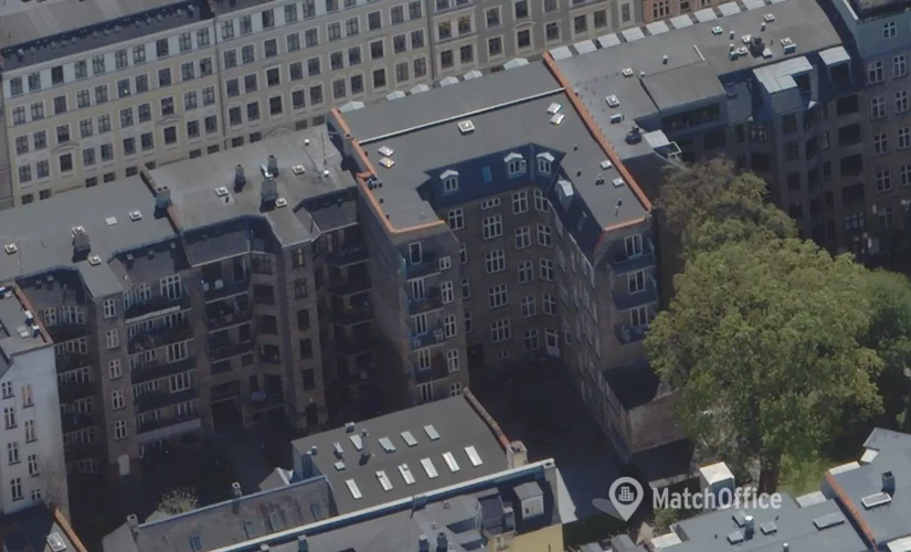 Kontor til leje på Classensgade 5, 2100 København Ø - 160 m² | Foto 1 - Lokalebasen