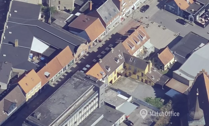 Butik Nygade 8 4800 Nykøbing F