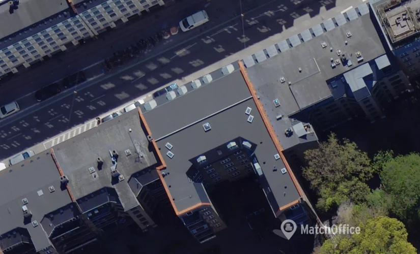 Kontor til leje på Classensgade 5, 2100 København Ø - 160 m² | Foto 4 - Lokalebasen.dk