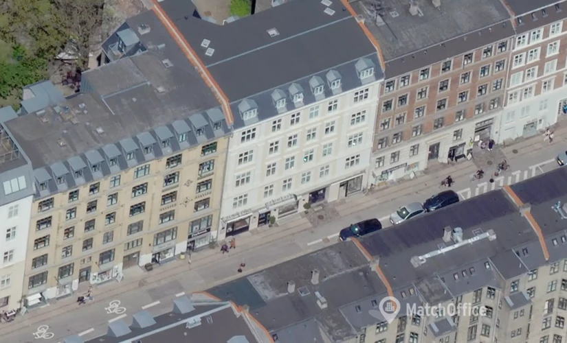 Kontor til leje på Classensgade 5, 2100 København Ø - 160 m² | Foto 0 - Lokalebasen.dk