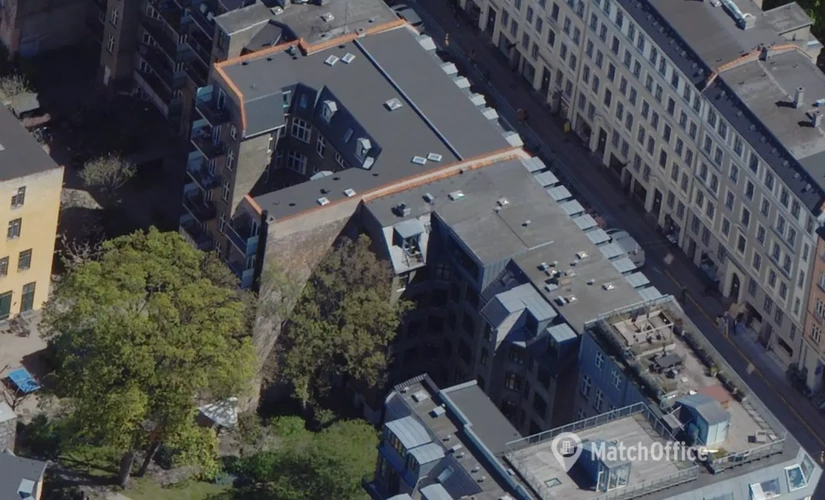 Kontor til leje på Classensgade 5, 2100 København Ø - 160 m² | Foto 3 - Lokalebasen.dk