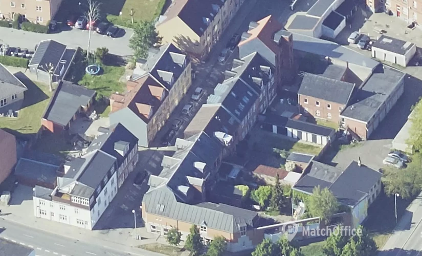 Bolig Enggade 8 7100 Vejle