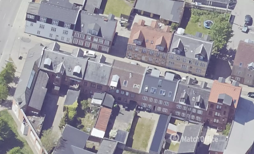 Bolig Enggade 8 7100 Vejle