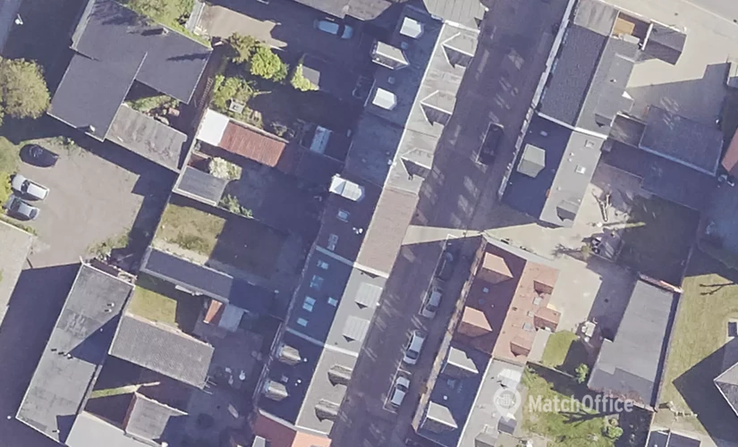 Bolig Enggade 8 7100 Vejle