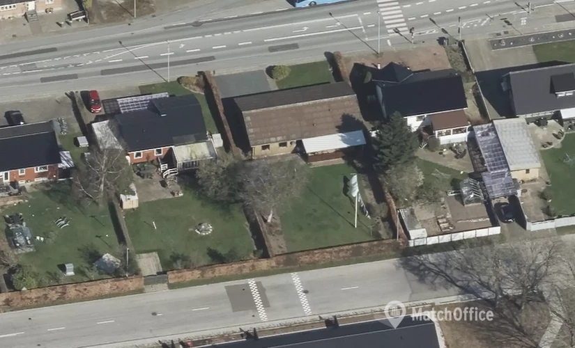 Kontor Snejbjerg Hovedgade 56 7400 Herning