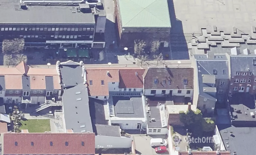 Kontor til leje på Gothersgade 31, 7000 Fredericia - 250 m² | Foto 0 - Lokalebasen.dk