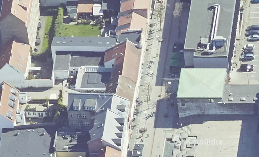 Kontor til leje på Gothersgade 31, 7000 Fredericia - 250 m² | Foto 1 - Lokalebasen.dk