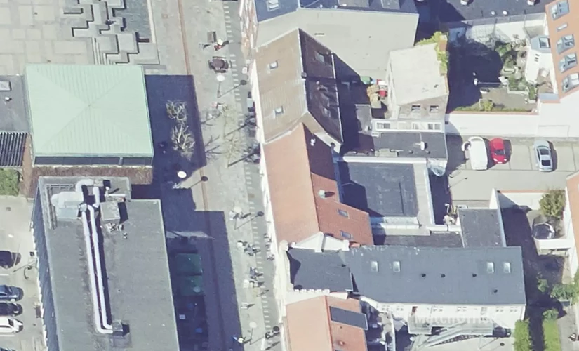 Kontor til leje på Gothersgade 31, 7000 Fredericia - 250 m² | Foto 0 - Lokalebasen