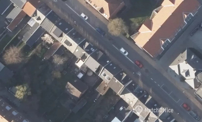 Bolig Rødegårdsvej 15 5000 Odense C