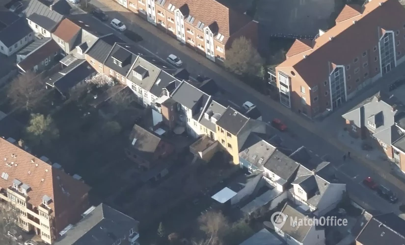 Bolig Rødegårdsvej 15 5000 Odense C