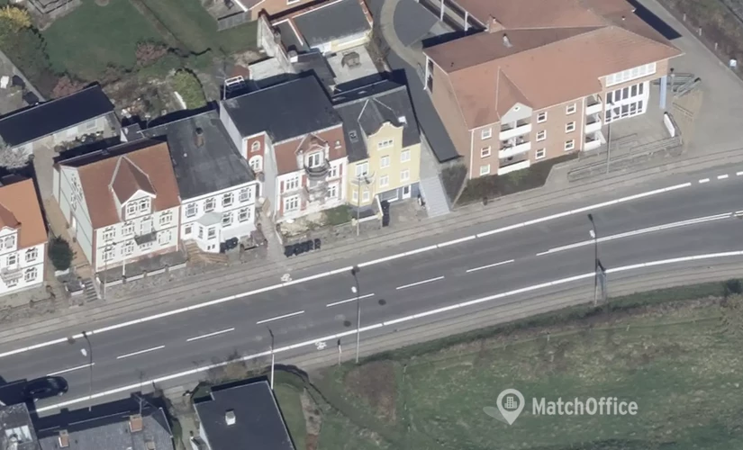 Bolig Dybbølgade 12 6400 Sønderborg