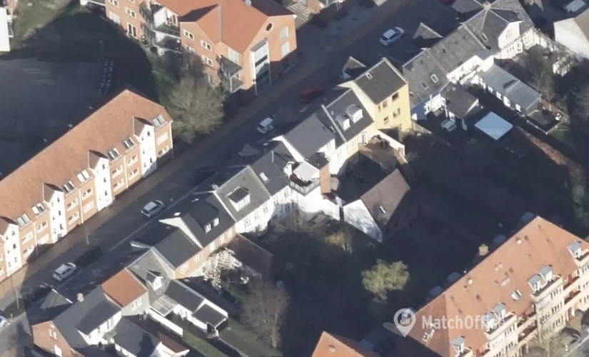 Bolig Rødegårdsvej 15 5000 Odense C