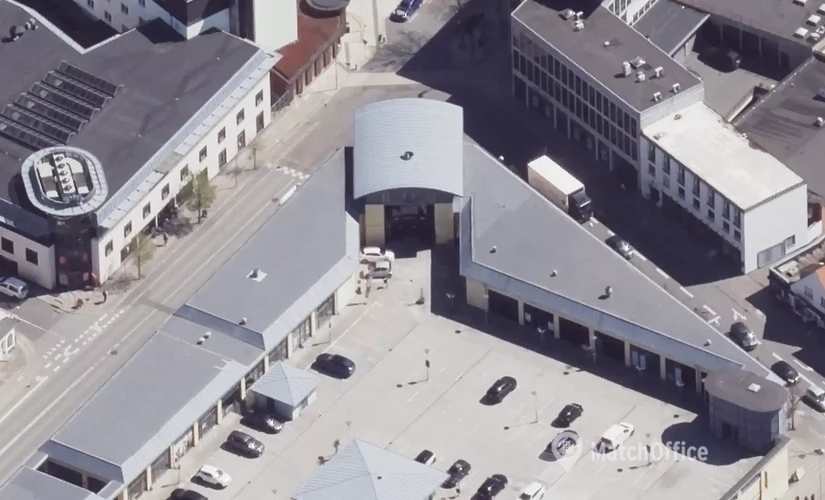 546 m² Store for rent in Svendborg, Tinghusgade 1 (5700) - 0 | MatchOffice
