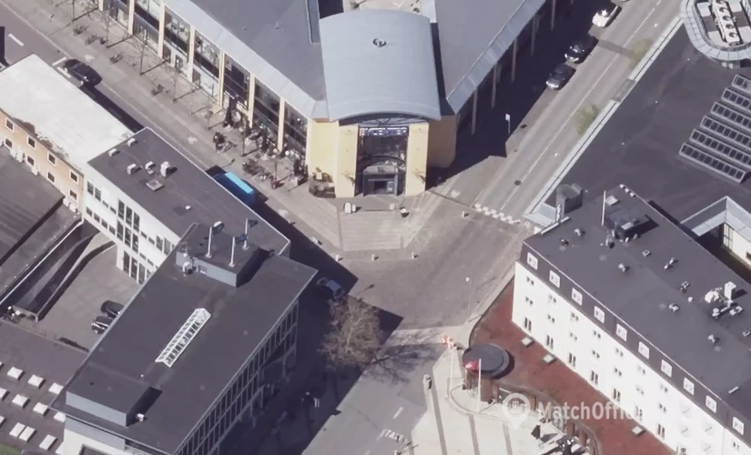 546 m² Store for rent in Svendborg, Tinghusgade 1 (5700) - 2 | MatchOffice.com
