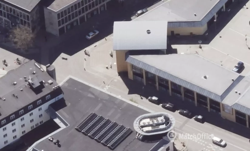 546 m² Shop for rent in Svendborg, Tinghusgade 1 (5700) - 1 | MatchOffice