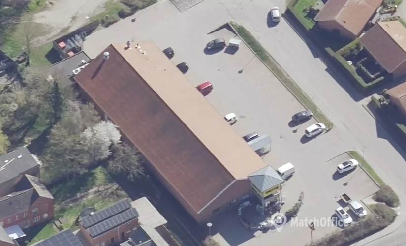 Butik til leje på Roevej 1, 4281 Gørlev - 811 m² | Foto 3 - Lokalebasen.dk