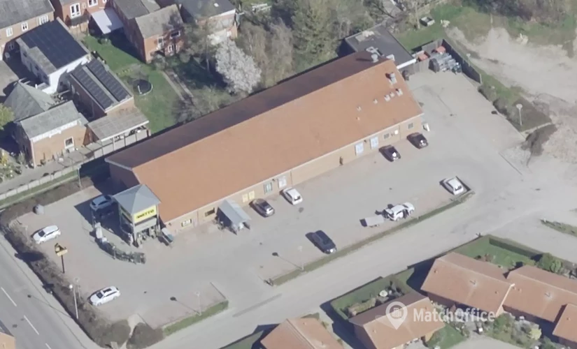 811 m² Shop for rent in Gorlev, Roevej 1 (4281) - 0 | MatchOffice