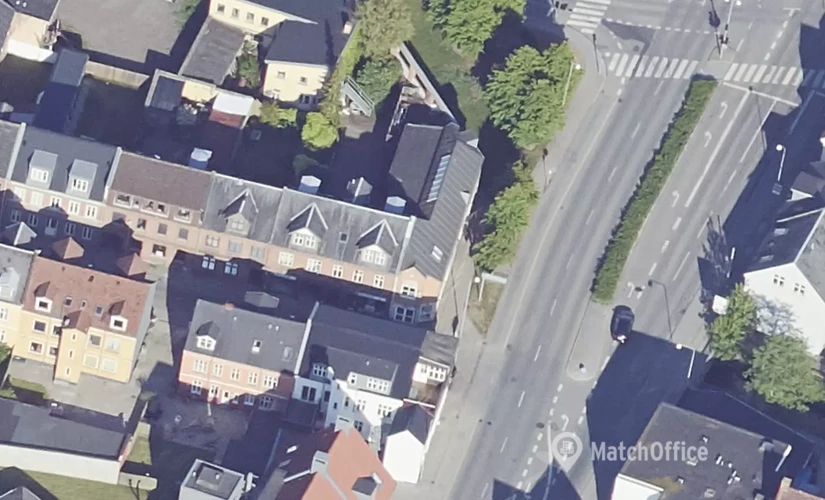 Bolig Enggade 4A 7100 Vejle