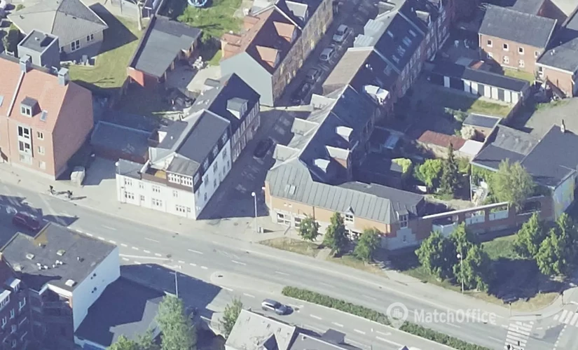 Bolig Enggade 4A 7100 Vejle