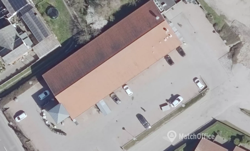 811 m² Store for rent in Gorlev, Roevej 1 (4281) - 4 | MatchOffice.com