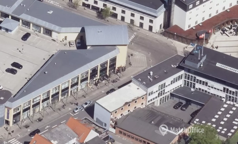 546 m² Store for rent in Svendborg, Tinghusgade 1 (5700) - 0 | MatchOffice