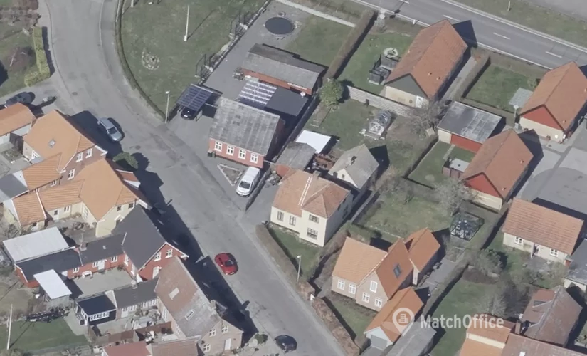 Lager / produktion Nordvangen 2 3720 Aakirkeby