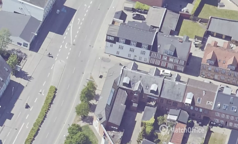 Bolig Enggade 4A 7100 Vejle