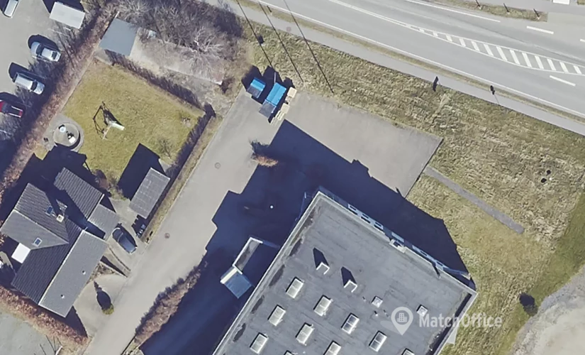 Lager / produktion Hårup Bygade 19B 8600 Silkeborg
