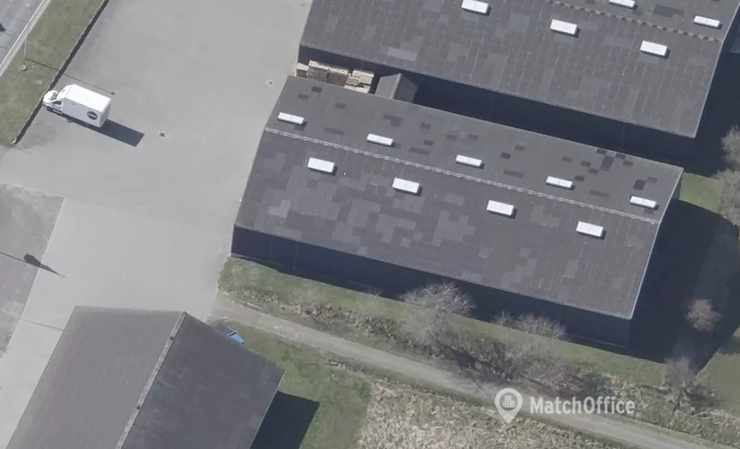 Lager / produktion Nordvangen 2 3720 Aakirkeby