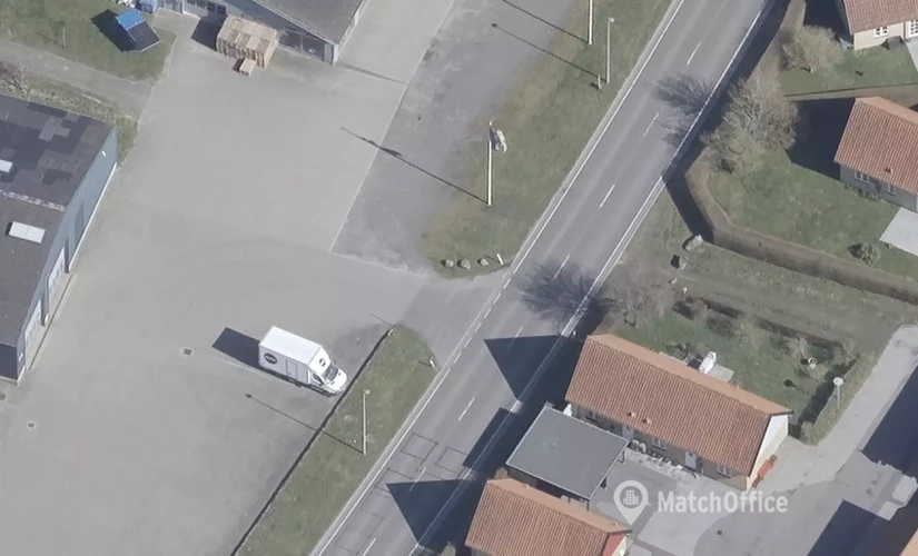 Lager / produktion Nordvangen 6 3720 Aakirkeby