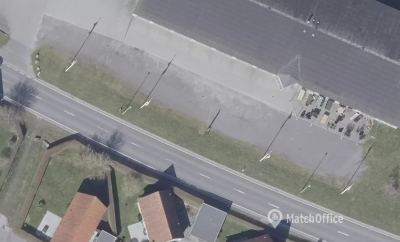 Lager / produktion Nordvangen 6 3720 Aakirkeby