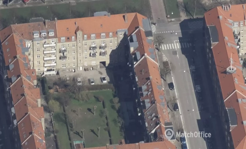 68 m² Commercial shop for rent in Aarhus C, Ingerslevs Boulevard 15 (8000) - 0 | MatchOffice.com