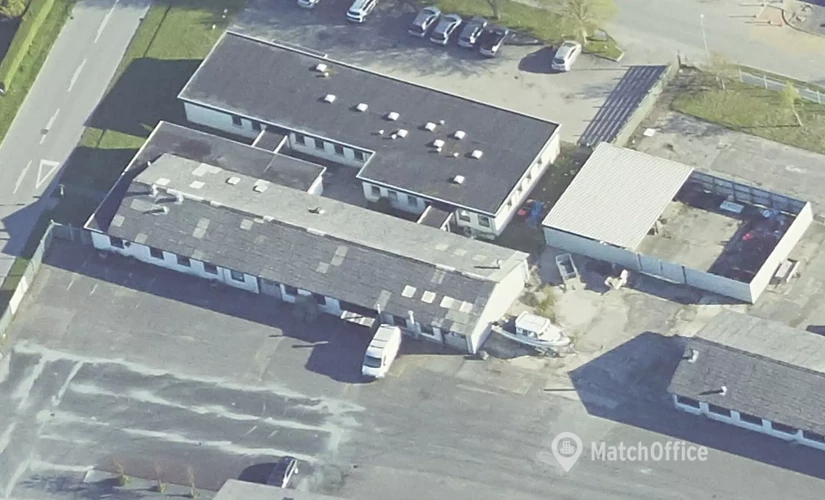 Kontor til leje på Brovadvej 56, 7000 Fredericia - 60 m² | Foto 1 - Lokalebasen.dk