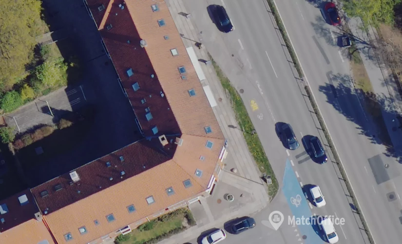 Kontor Kongevejen 331B 2840 Holte