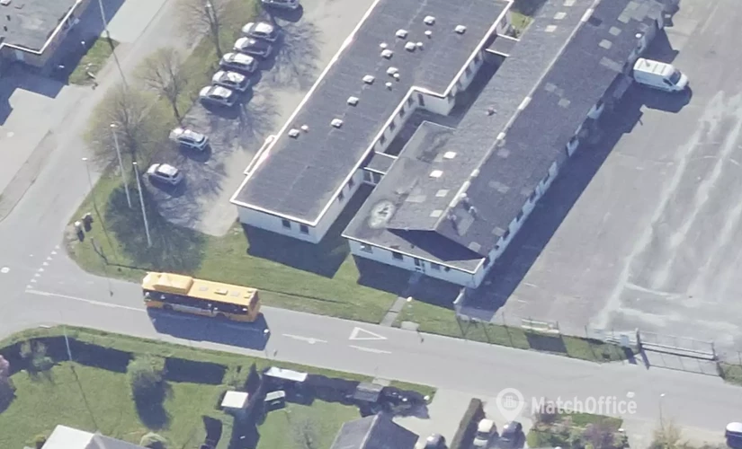 Kontor til leje på Brovadvej 56, 7000 Fredericia - 90 m² | Foto 2 - Lokalebasen