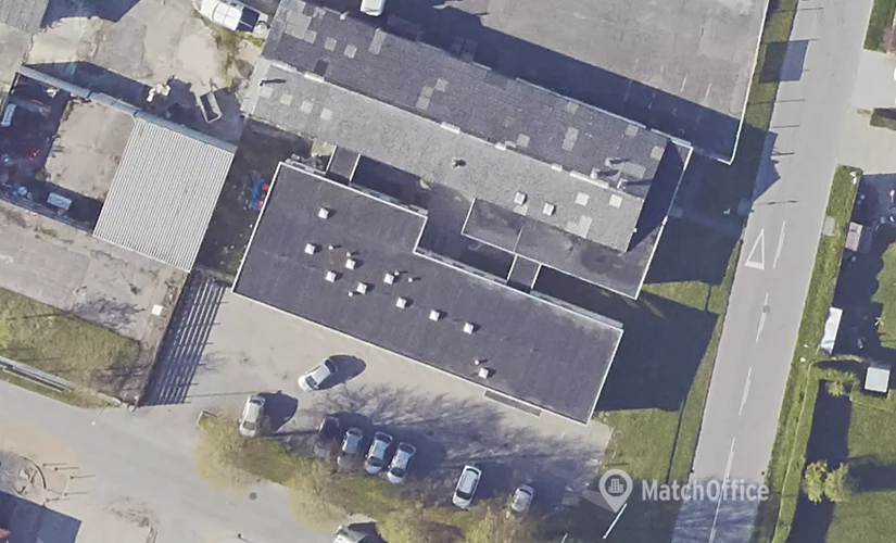 Kontor til leje på Brovadvej 56, 7000 Fredericia - 90 m² | Foto 4 - Lokalebasen