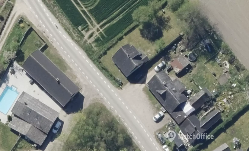 Bolig Arnøje Bygade 1 4660 Store Heddinge