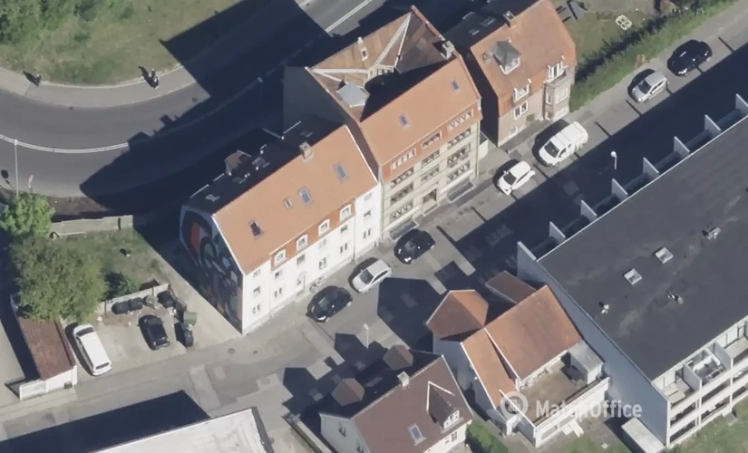 Kontor Nordre Farimagsvej 12 4700 Næstved