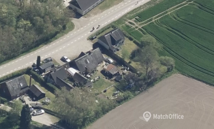 Bolig Arnøje Bygade 1 4660 Store Heddinge