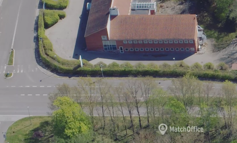 Kontor til leje på Dyregårdsvej 2, 2740 Skovlunde - 194 m² | Foto 0 - Lokalebasen.dk