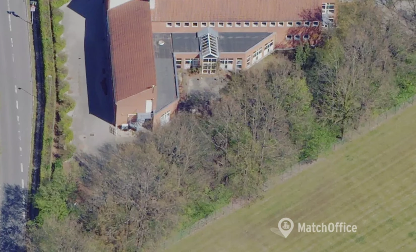 Kontor til leje på Dyregårdsvej 2, 2740 Skovlunde - 194 m² | Foto 0 - Lokalebasen