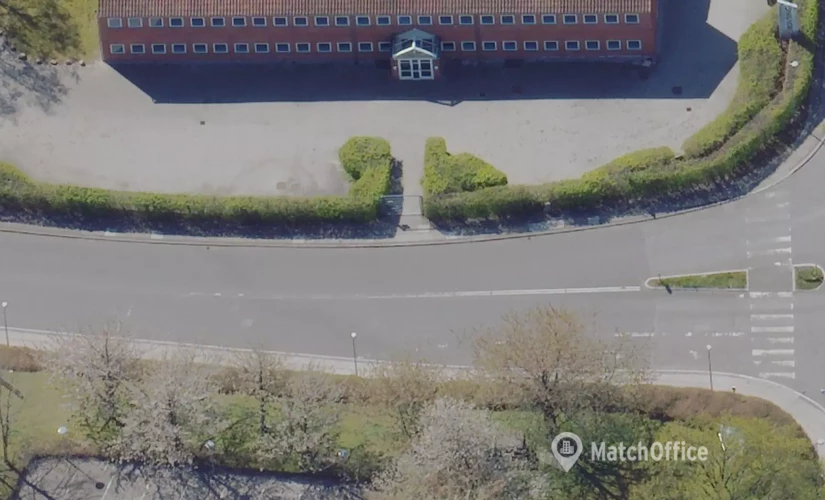 Kontor til leje på Dyregårdsvej 2, 2740 Skovlunde - 194 m² | Foto 1 - Lokalebasen