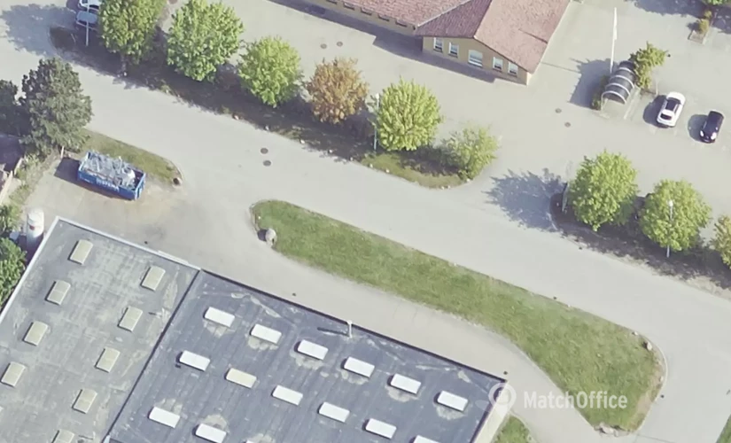 180 m² Office warehouse for rent in Soro, Energivej 3 (4180) - 0 | MatchOffice